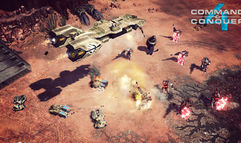 Command & Conquer 4: Tiberian Twilight screenshot 6