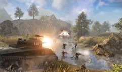 Men of War screenshot 3
