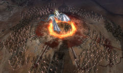 Warhammer: Mark of Chaos screenshot 2