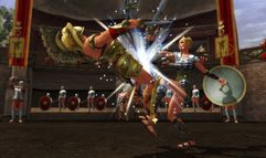 Gods and Heroes: Rome Rising screenshot 7
