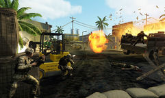Crysis screenshot 2