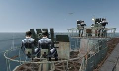 Silent Hunter III screenshot 32
