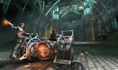 Damnation screenshot 6