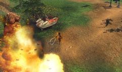 Empire at War: Forces of Corruption screenshot 6