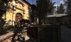 S.T.A.L.K.E.R.: Clear Sky screenshot 3