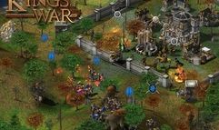 Kohan: Kings of War screenshot 1