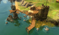 The Guild 2 - Pirates of The European Seas screenshot 2
