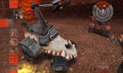 Earache Extreme Metal Racing screenshot 51