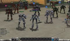 Rising Force Online screenshot 6