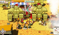 Okhlos screenshot 8