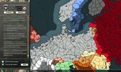 Hearts of Iron II - DOOMSDAY screenshot 3