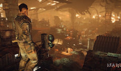 Mars: War Logs screenshot 4