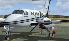 Xtreme King Air B200 screenshot 8