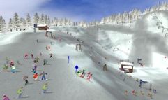 Ski Park Tycoon screenshot 2
