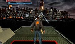 Marc Ecko's Getting Up: Contents Under Pressure screenshot 33