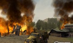 Hard Truck: Apocalypse screenshot 3