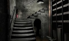 Dark Fall: Lights Out screenshot 1