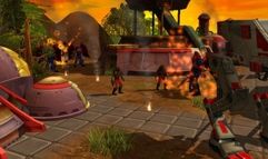Seven Kingdoms: Conquest screenshot 4