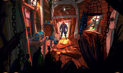 Kaptain Brawe: A Brawe New World screenshot 3
