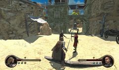 The First Templar screenshot 8