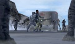 G.I. Joe: Rise of the Cobra screenshot 7