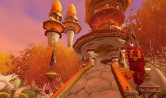 World of Warcraft: the Burning Crusade screenshot 7