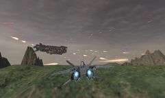Rebel Raiders: Operation Nighthawk screenshot 35