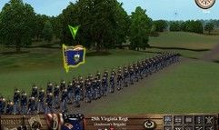 Civil War Bull Run screenshot 1