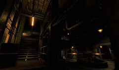 Amnesia: A Machine for Pigs screenshot 1