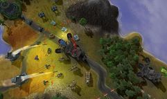 Massive Assault Network 2 screenshot 1