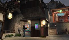 Dreamfall: The Longest Journey screenshot 4
