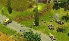 Blitzkrieg II screenshot 31