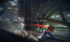 Strider screenshot 4