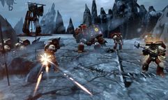 Dawn of War II – Chaos Rising screenshot 1