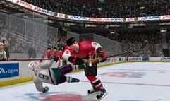 NHL 2004 screenshot 2
