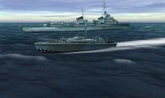 PT Boats: Knights of the Sea screenshot 5