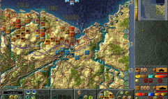 Battles in Normandy screenshot 5