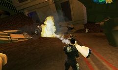 Advent Rising screenshot 4
