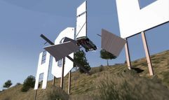 L.A. Rush screenshot 2