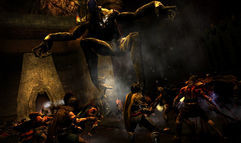 Age of Conan: Hyborian Adventures screenshot 7