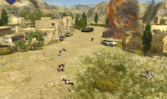 9th Company: Roots of Terror screenshot 2