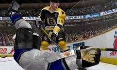 NHL 2004 screenshot 6
