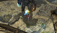 Sacred 2: Fallen Angel screenshot 4