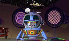 Sam & Max Episode 6: Bright Side of the Moon screenshot 4