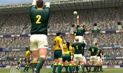 EA SPORT Rugby 06 screenshot 7