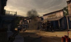 Call of Juarez screenshot 5