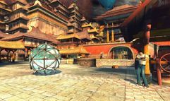 Serious Sam 2 screenshot 1
