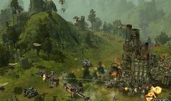 Rise of Nations: Rise of Legends screenshot 6