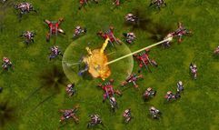 Supreme Commander screenshot 3