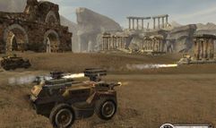 Hard Truck: Apocalypse screenshot 5